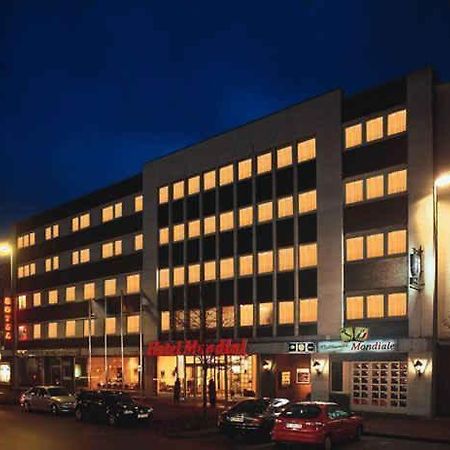 Hotel Mondial Langenfeld  Exterior foto